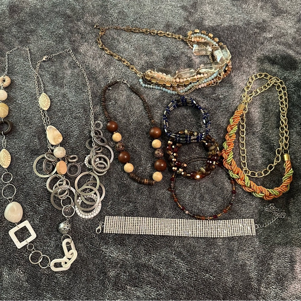 Jewelry Lot